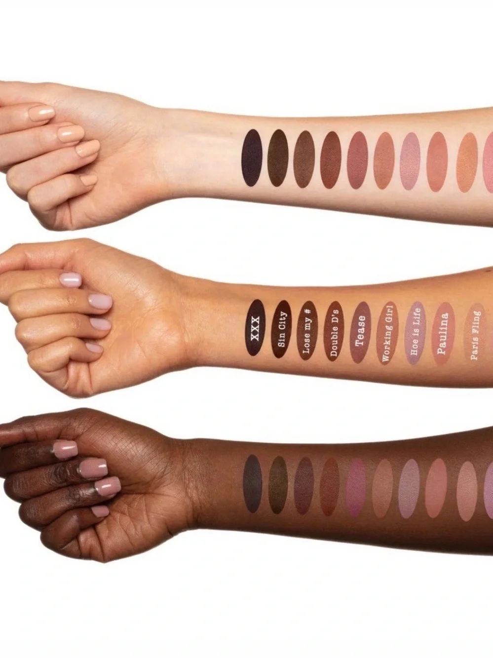 Melt Cosmetics Ultra Matte Lipstick - H** Is Life